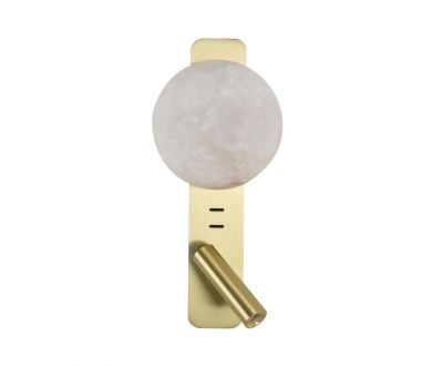 Настенный светильник Odeon Light Hightech Albergo 7164/9WL