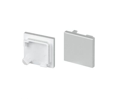 Заглушка Arlight SL-KANT-H16-S10 SQUARE глухая 053566