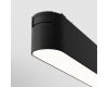 Трековый магнитный светильник Maytoni Basis TR080-1-6W4K-B
