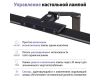 Настольная лампа диммируемая полного спектра Novotech Ledo Studi 359967