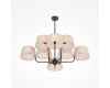Люстра на штанге Maytoni Modesto MOD360PL-08B