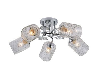 Потолочная люстра Escada Weigela 1113/5PL