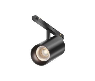 Трековый магнитный светильник Maytoni Technical Focus Led Exility X TR243-4-12WTW-DD2-B