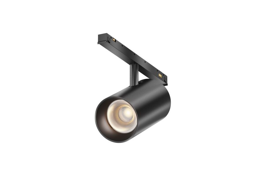 Трековый магнитный светильник Maytoni Technical Focus Led Exility X TR243-4-12WTW-DD2-B