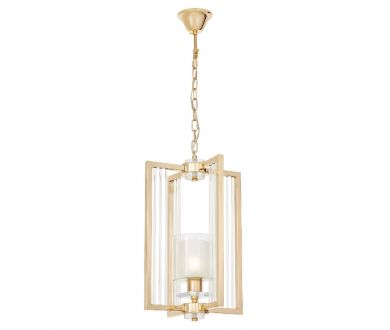 Подвесной светильник Lumina Deco Manhattan LDP 8012-1 F.GD