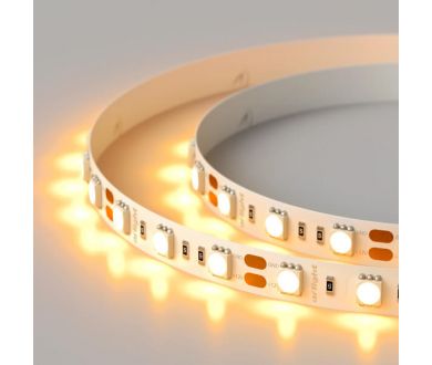 Светодиодная лента Arlight RT-B60-10mm 12V Orange (14.4 W/m, IP20, 5060, 5m) 015972(2)
