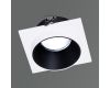 Точечный светильник Reluce 51612-9.0-001MN MR16 WH+BK