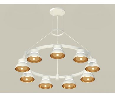 Подвесная люстра Ambrella Light Traditional (A9203, C9241, N8144) XR92031702