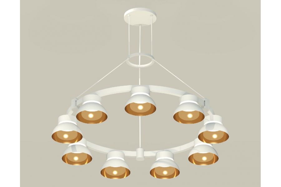 Подвесная люстра Ambrella Light Traditional (A9203, C9241, N8144) XR92031702