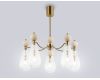 Люстра на штанге Ambrella Light High Light Ceramo Modern LH53286