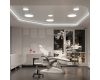 Накладной светильник Arlight IM-RONDO-EMERGENCY-3H-R210-20W Warm3000 (BK, 120 deg, 230V) 039651