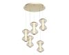 Каскадная люстра ST Luce Spine SL6136.233.01