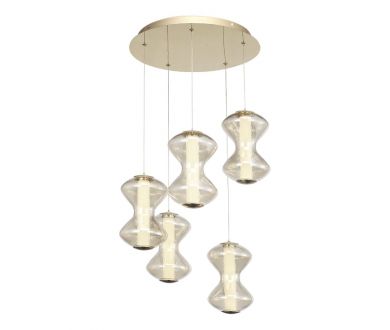 Каскадная люстра ST Luce Spine SL6136.233.01