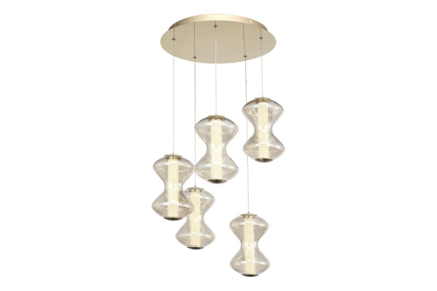 Каскадная люстра ST Luce Spine SL6136.233.01