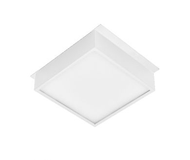 Встраиваемый светильник Arlight DL-GRIGLIATO-S140x140-18W Warm3000 045696
