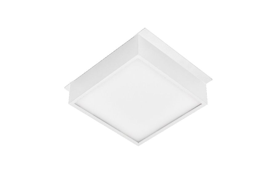 Встраиваемый светильник Arlight DL-GRIGLIATO-S140x140-18W Warm3000 045696