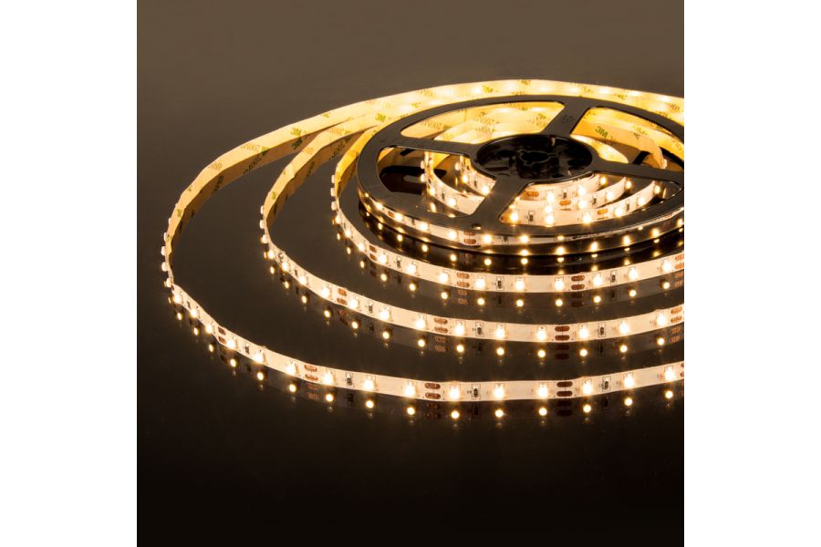 Светодиодная лента Elektrostandard 4,8W/m 60LED/m 2835SMD теплый белый 5M 4690389106804 a049836