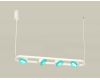 Подвесной светильник Ambrella Light Traditional (C9163, N8488) XB9163201