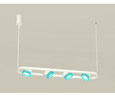 Подвесной светильник Ambrella Light Traditional (C9163, N8488) XB9163201