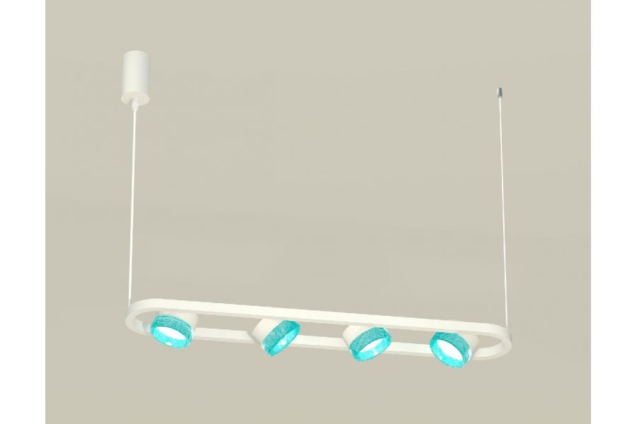 Подвесной светильник Ambrella Light Traditional (C9163, N8488) XB9163201