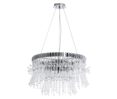 Подвесная люстра Divinare 7565/02 SP-7