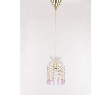 Подвесной светильник Bohemia Ivele Crystal 14781P/13 G V7010