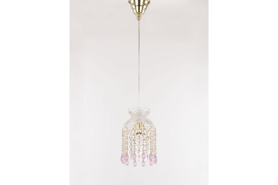 Подвесной светильник Bohemia Ivele Crystal 14781P/13 G V7010