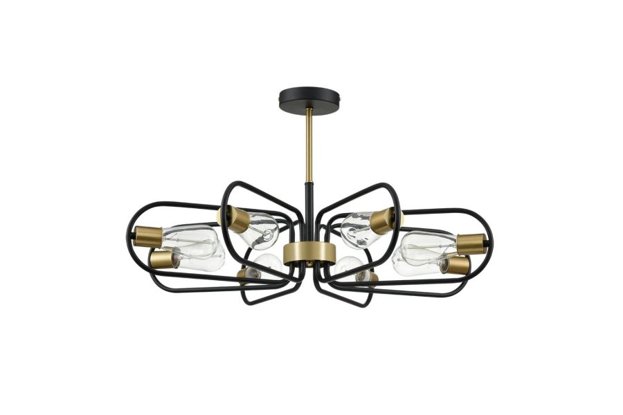Люстра на штанге Lumion Comfi Almira 8058/8C