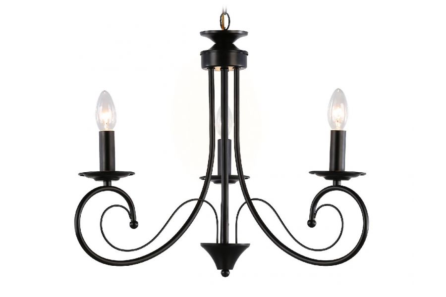 Подвесная люстра Ambrella Light Modern TR9606