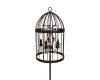 Торшер LOFT IT Vintage birdcage Loft1891F