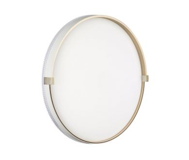 Настенно-потолочный светильник Sonex Pale Olidi White 7646/ELN