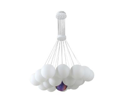 Подвесная люстра Kink Light Алди 08475-19,01