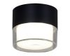 Накладной светильник Reluce 81155-9.5-001MN LED7W BK