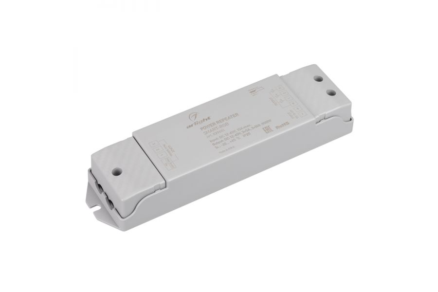 Усилитель Arlight Smart-RGB (12-60V, 3x5A) 029601