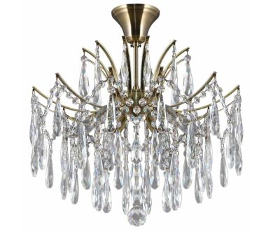 Люстра на штанге Citilux CL302163