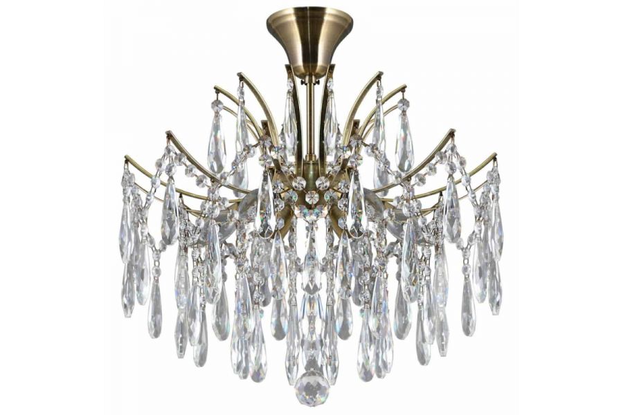 Люстра на штанге Citilux CL302163