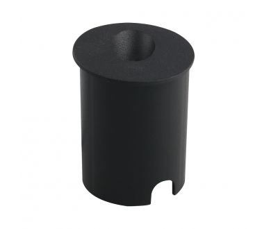 Грунтовый светильник Arte Lamp Piazza A3802IN-1BK