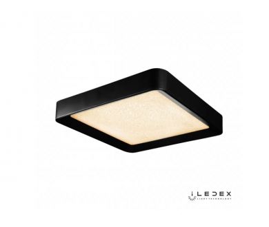 Потолочная люстра iLedex Stardust WL X8839-500X500 BK