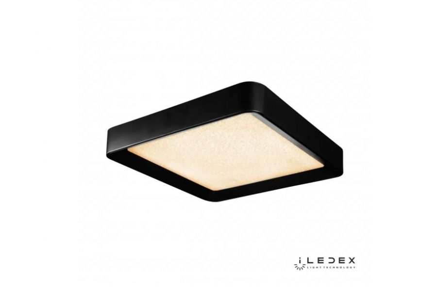 Потолочная люстра iLedex Stardust WL X8839-500X500 BK