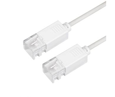 Коннектор соединительный для лент Arlight ARL-16x16mm (Пластик) 055713