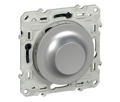 Светорегулятор поворотно-нажимной Schneider Electric S53R512