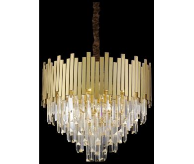 Подвесная люстра WERTMARK WE137.12.503