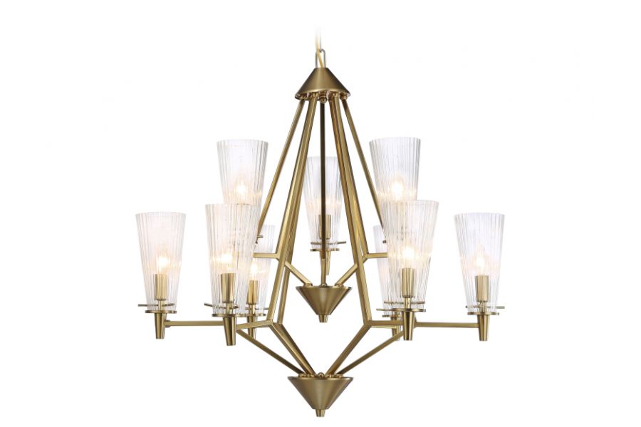 Подвесная люстра Ambrella Light Traditional TR3233