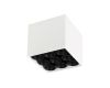 Накладной светильник Arlight SP-Orient-Surface-TC-S95x95-20W Day4000 031864