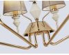 Подвесная люстра Ambrella Light High Light Ceramo Classic LH75403