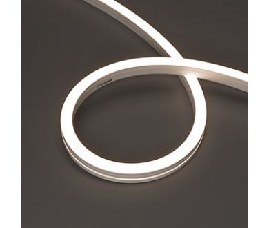 Светодиодная лента герметичная Arlight MOONLIGHT-PRO-SIDE-X320-12x17mm 48V Day4000 (10 W/m, IP67, 30m, wire x2) (Вывод боковой) 060688