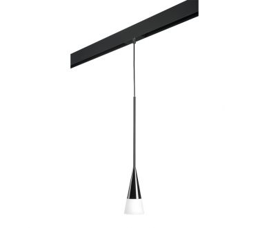 Трековый светильник Lightstar Conicita PRO804117 (804117+595007)