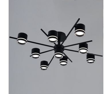 Люстра на штанге Reluce 80295-0.3-09A GX53