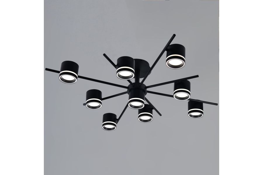 Люстра на штанге Reluce 80295-0.3-09A GX53