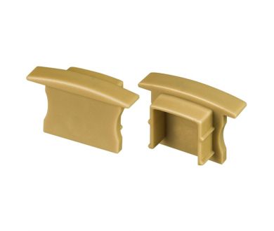 Заглушка Arlight ARH-LINE-2315-F глухая GOLD 040004